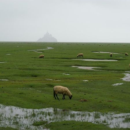 Villa Gite Christian Mont St Michel Sacey Exterior foto